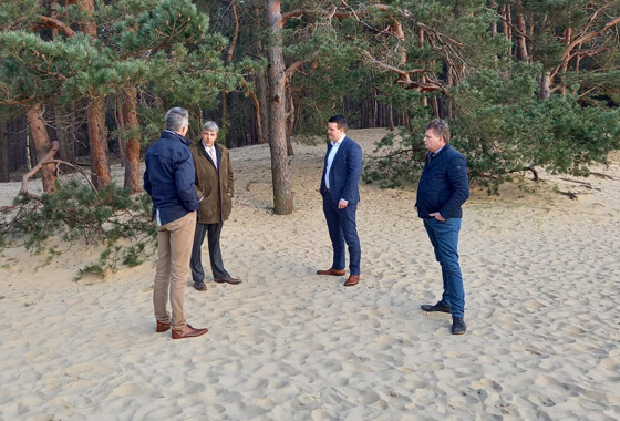 Bijpraten in Nunspeet