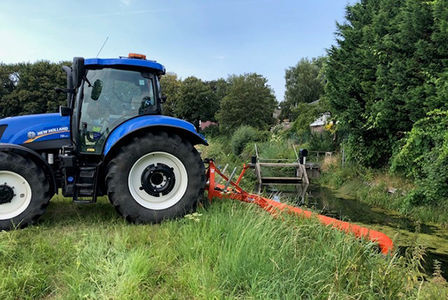 Waterschap schaalt op vanwege droogte