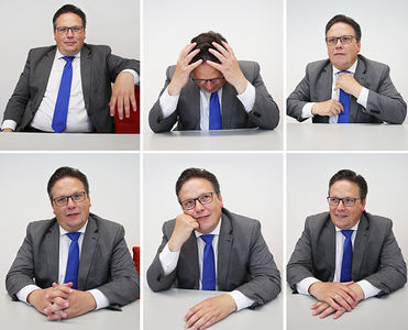 De gezichten van het nieuwe college: Leo van der Velden