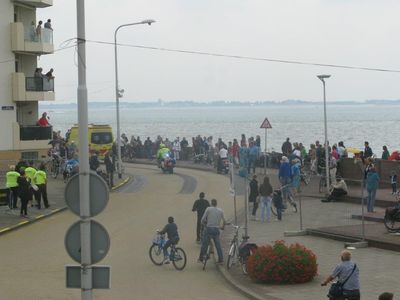 Motorrijders negeren rijverbod boulevards