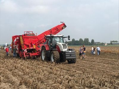 In landbouw geen vakantie