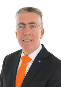 Gijs van Leeuwen neemt afscheid