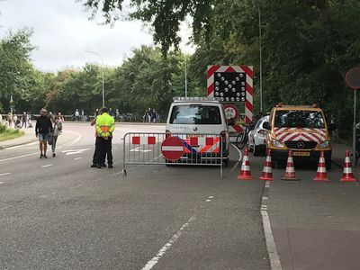 Beantwoording vragen gemotoriseerd verkeer op boulevards