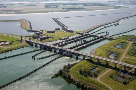 Steun voor initiatief SGP om verzilting Volkerak-Zoommeer te heroverwegen