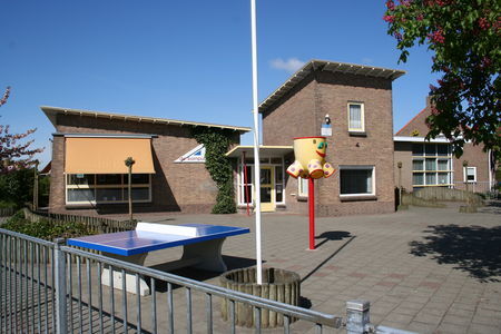 Een half miljoen euro voor schoolgebouwen