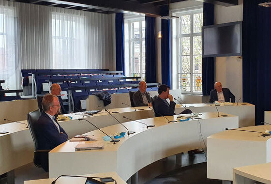 In gesprek met SGP Barneveld
