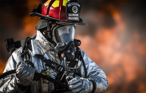 Bezoek veiligheidsregio Rotterdam-Rijnmond