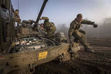 SGP bijeenkomst: De situatie bij onze defensie