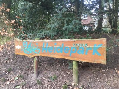 Werkbezoek Heidepark