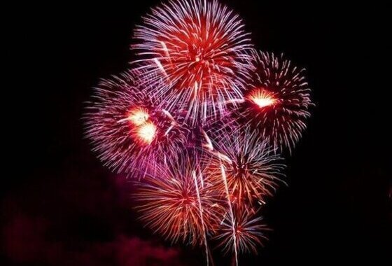 SGP over vuurwerkshow Oud en Nieuw