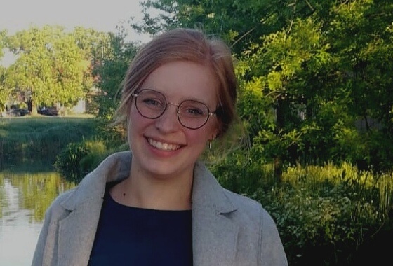 Stagiaire Juditte Bos deed onderzoek naar verplichte anticonceptie
