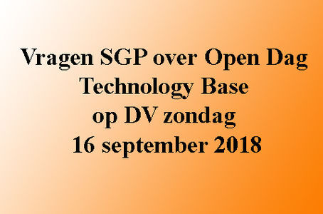 Open Dag Technology Base