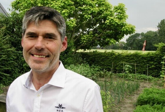 Kennismaking Dert Vlaander