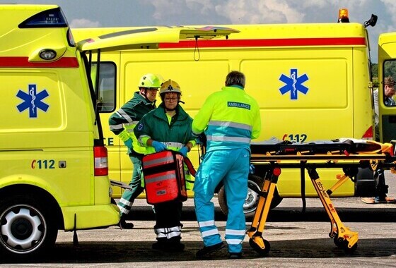 Ambulancevervoer