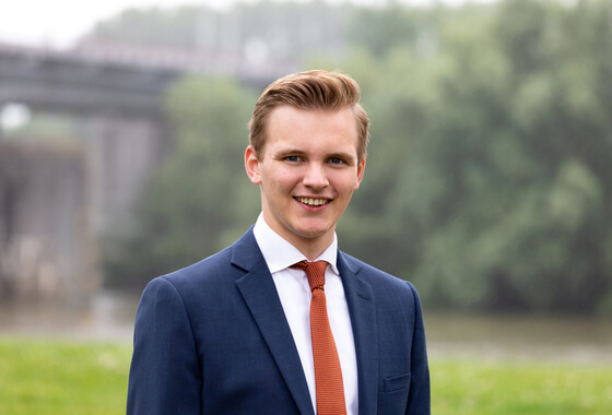 Nieuwe fractiemedewerker SGP Gelderland