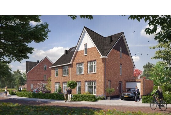 Keuzes voor Barneveld 2040