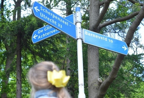 Reactie op besluit provincie herindeling Barneveld-Scherpenzeel