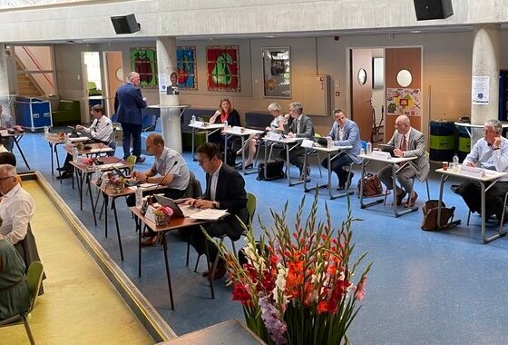 Algemene Beschouwingen 2021