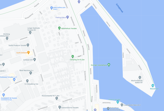 Voorkeursrecht burenpolder