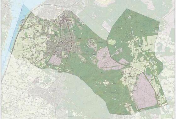 Samenwerking ja. Superstad nee ﻿(Gebiedsagenda Ermelo, Harderwijk Zeewolde 7 juli 2021) ﻿