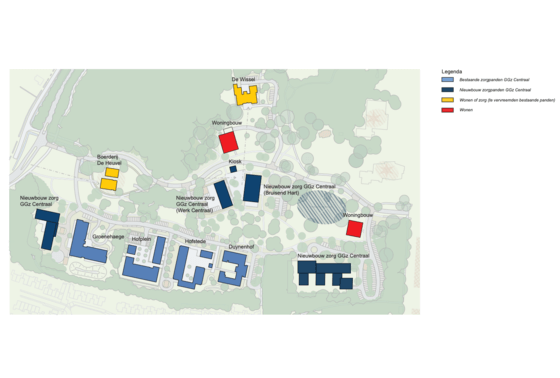 Stedenbouwkundig plan Zorgpark Veldwijk (7 juli 2021)