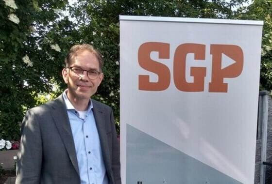 Presentatie lijsttrekker