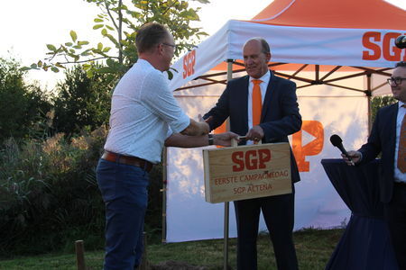 Campagne SGP Altena van start 