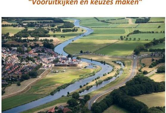 Begrotingsbrief 2022-2025