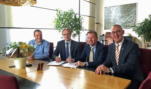 Tussenevaluatie ondernemersfonds