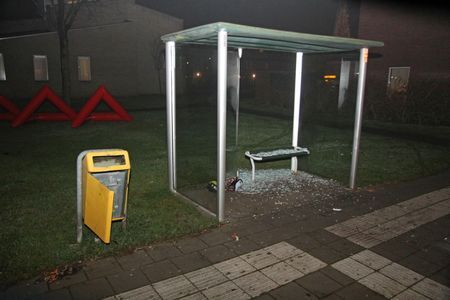 Vuurwerk en Alcohol in Alblasserdam