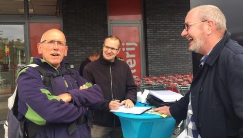 Gemeenteraadsleden Ermelo tevreden met nieuwe vorm contact burgers.