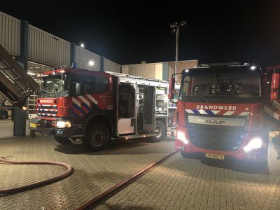 SGP stelt vragen over brandweer