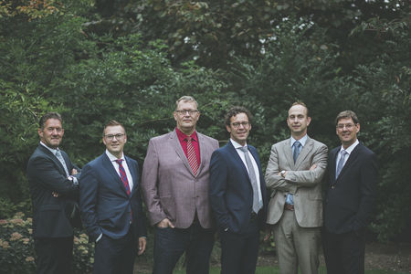 Verkiezingsbijeenkomst met o.a. Roelof Bisschop en top-6 kandidatenlijst
