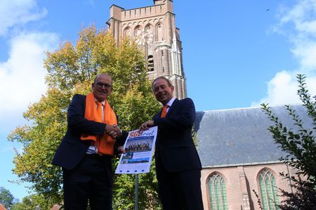 Komst Kees van der Staaij naar Altena