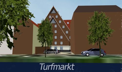 SGP oneens met gemeentelijk ingrijpen Turfmarktkerk