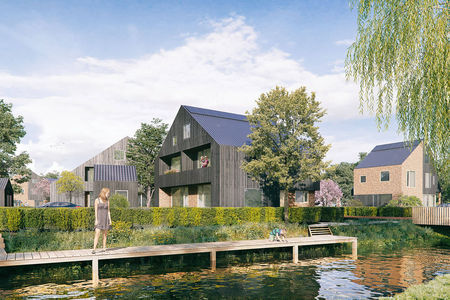 Valkhof | Wonen in het groen!