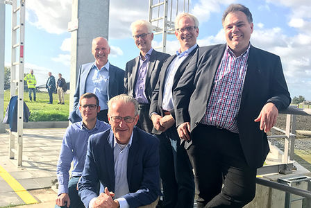 SGP geeft steun aan ambities waterschap