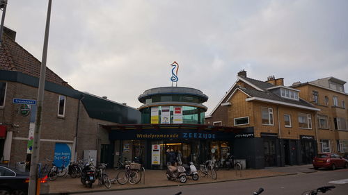 Wat is onze gedachtengang voor de bibliotheek in de Noordzeepassage?