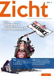Nieuwe Zicht: Tolereren = discrimineren?!
