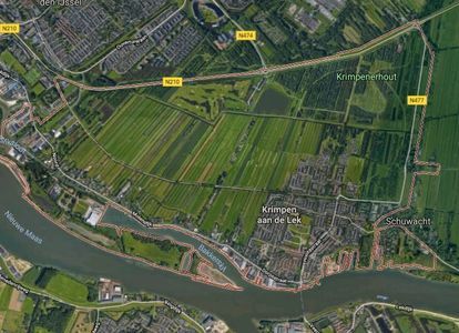 Hier een woning, daar een woning, overal een woning….