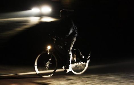 Schriftelijke vragen: veilig fietsen in het donker!