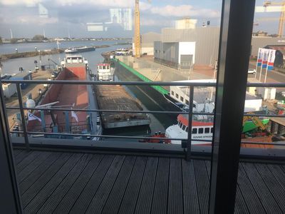 SGP Altena bezoekt Concordia/Damen