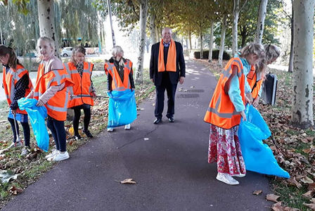Duurzaamheid voor SGP Vijfheerenlanden belangrijk!