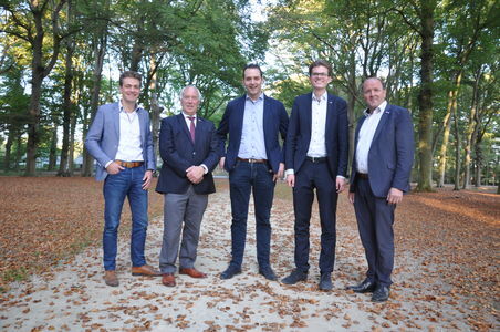 SGP kiest voor ervaring en verjonging