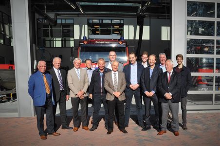 SGP op bezoek in Bunschoten en Utrechtse Heuvelrug