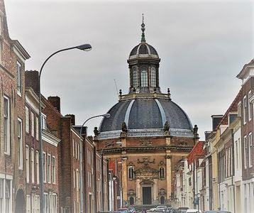 Oostkerk is gered