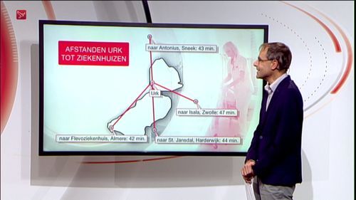 Spoedeisende hulp acuut in gevaar