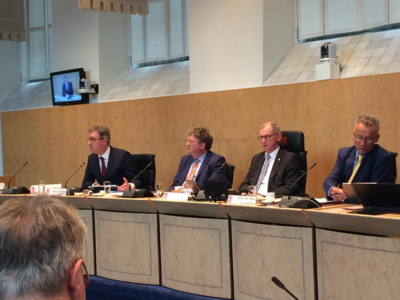 Terugblik op de Statenvergadering van 26 oktober 2018