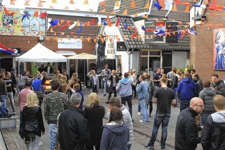 Schriftelijke vragen: 'Verbetering mogelijk op horecaplein Barneveld'