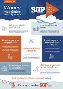 Wonen met plezier voor jong en oud